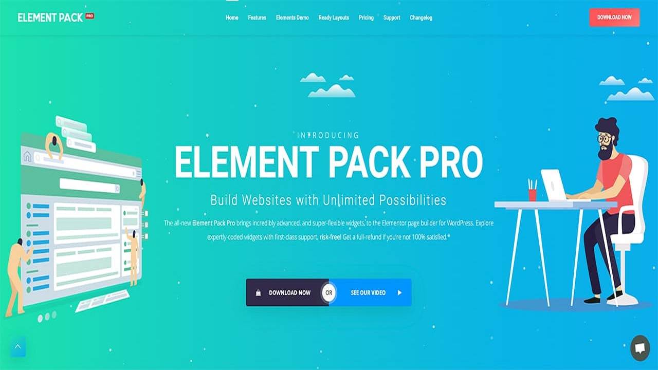 Element pack